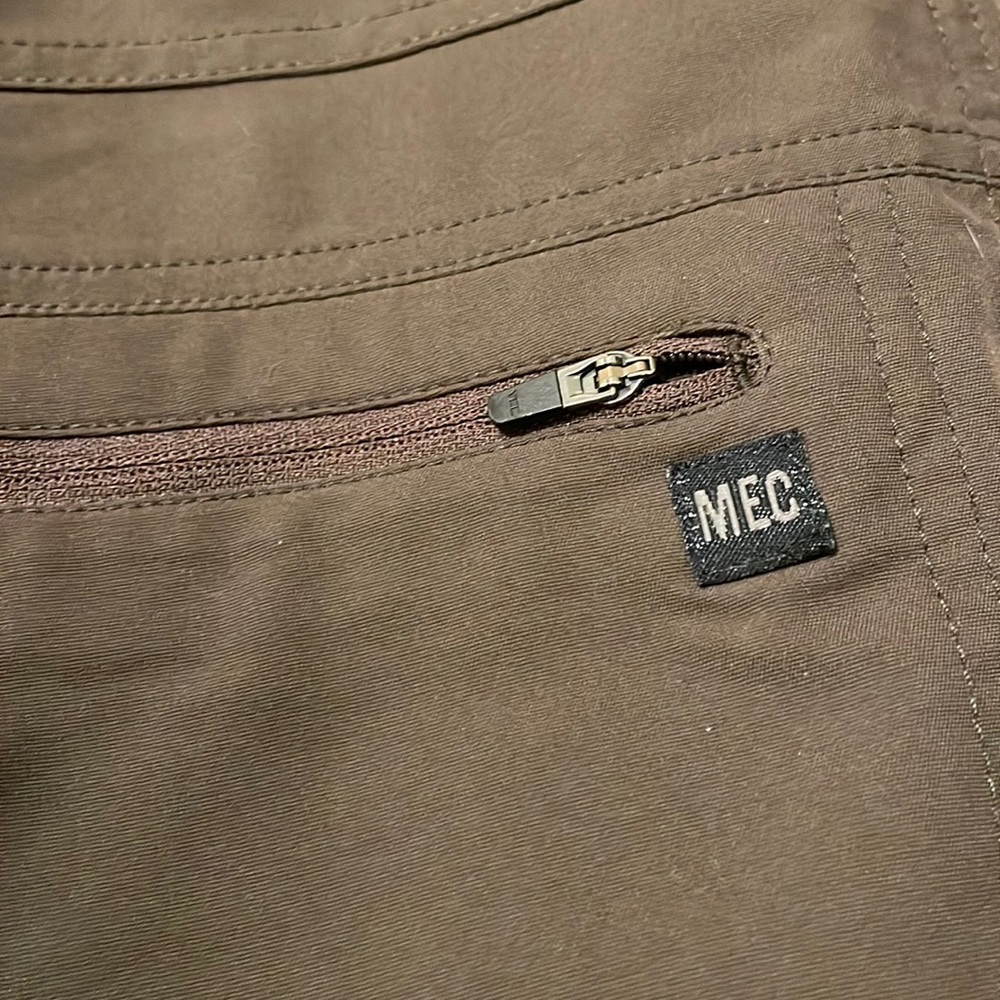 MEC hiking pants